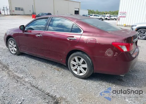 2007 Lexus Es 350 из США, поврежденный, VIN JTHBJ46G772120621